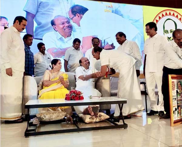 dr ramadoss muthu Vizha