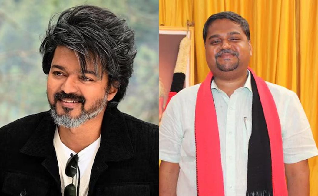 senthilkumar mp about vijay