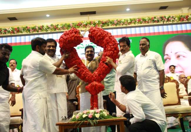 "The current situation in ADMK is sad"- tTV Dhinakaran speech!