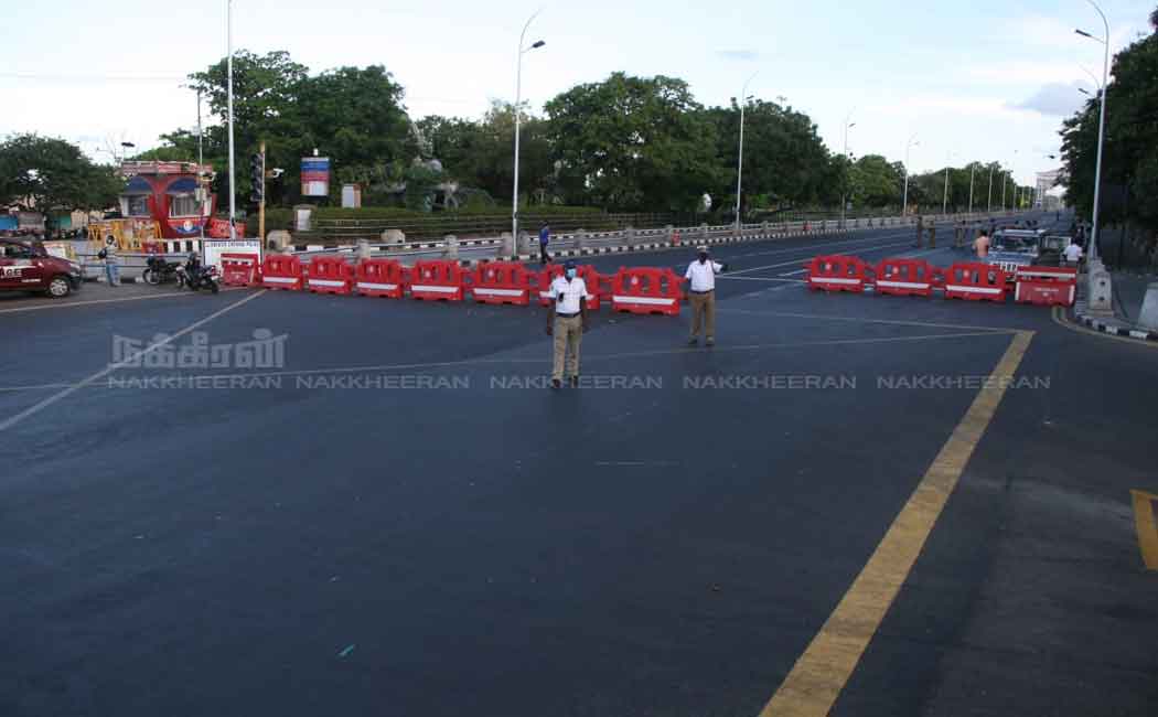 Election results; Exciting Tamil Nadu, deserted Chennai roads