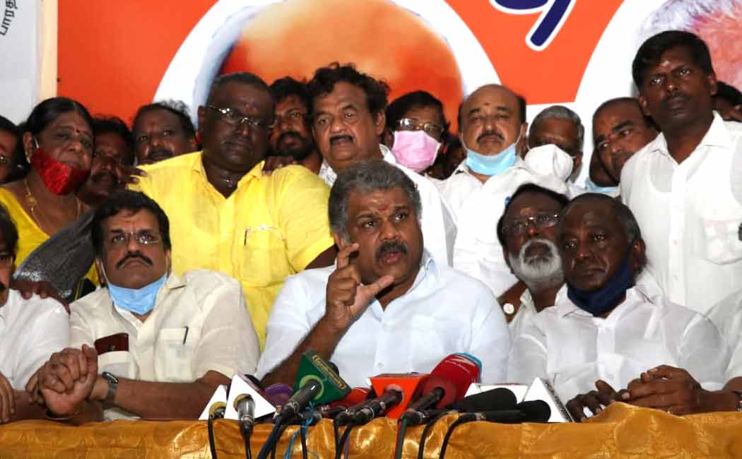 ஜி கே வாசன்