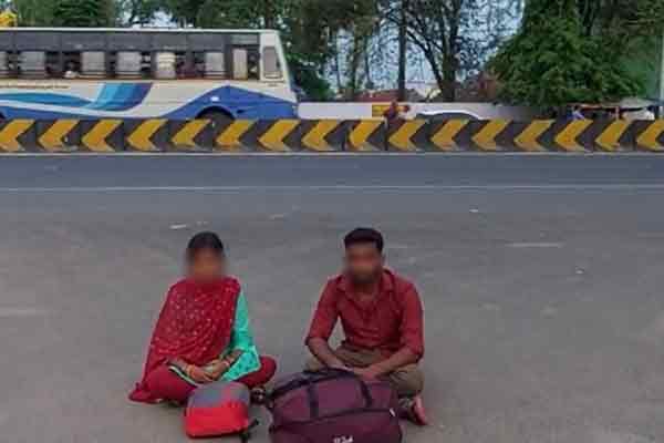 dharmapuri lovers secrutity related issue police not taken action issue