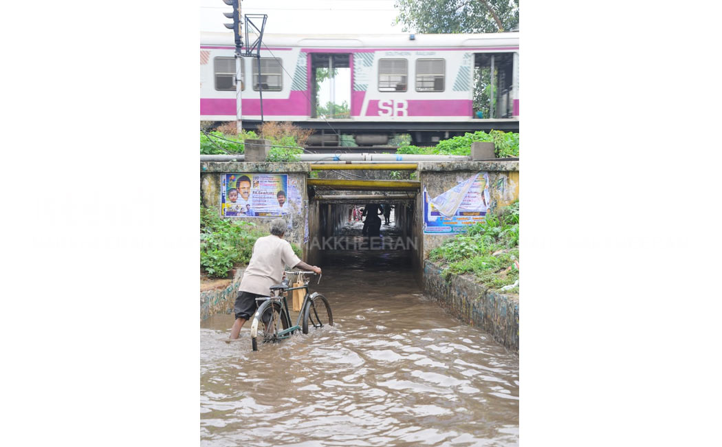 Chennai Rain