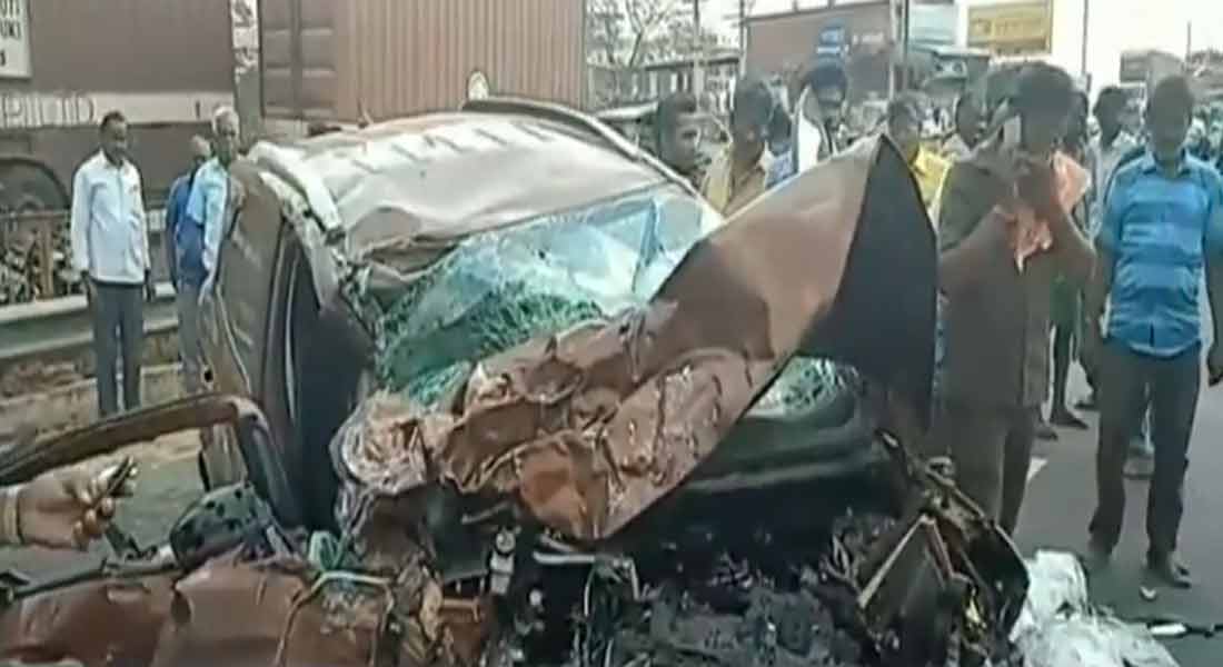 car accident