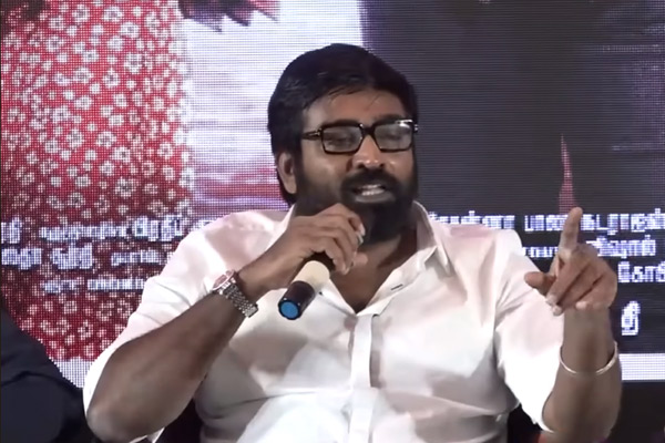 vijay sethupathy about hindi imposition