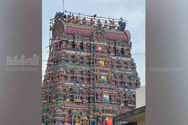 Samayapuram Temple went well amid criticism!
