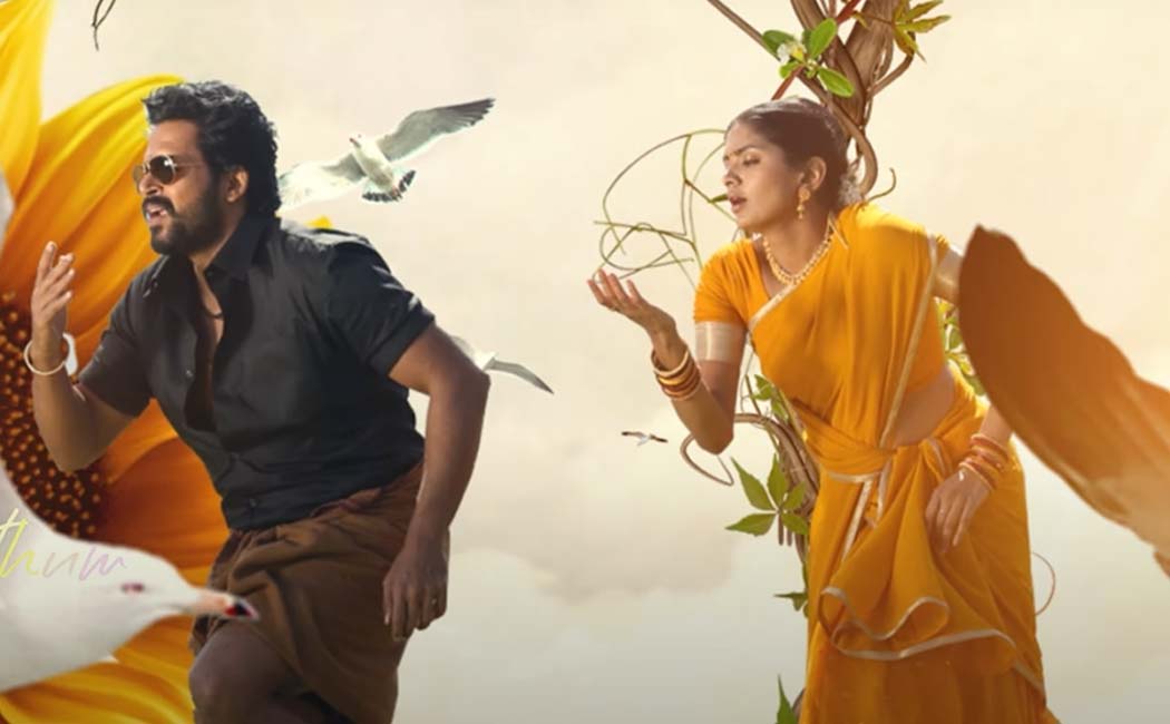 karthi viruman movie Madura Veeran lyric video released
