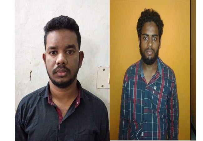 kanyakumari district willson incident karnataka police arrested