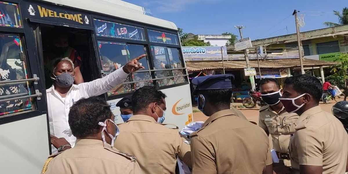 incident inpudukottai