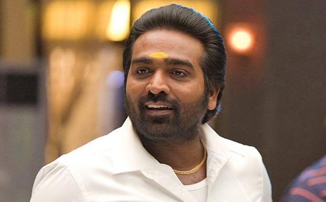 Vijay Sethupathi thanks Super Deluxe Director