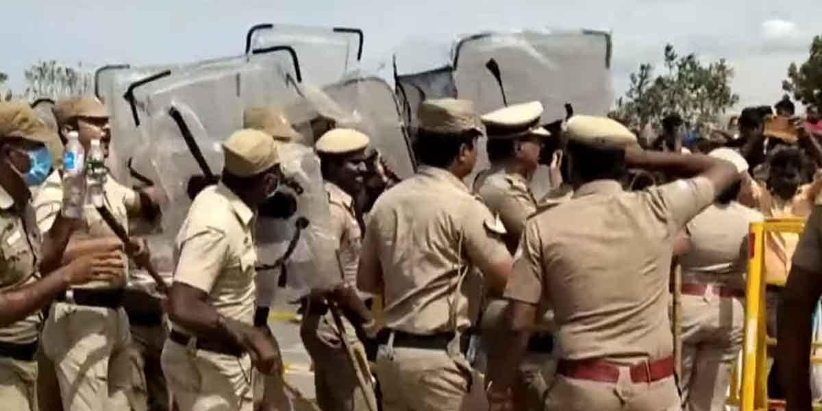 'Who...? Who...? Who...?- The court raised questions about the Kallakurichi violence incident!