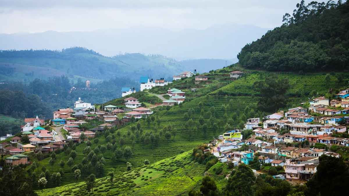 'Landslide prone areas in Nilgiris?'-District Collector explains