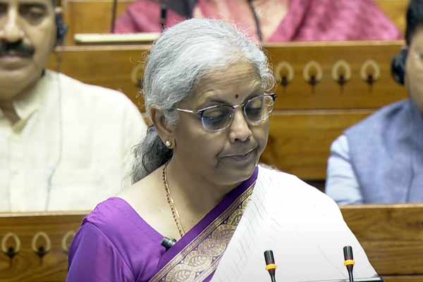 budget bias; Announcement of India Alliance struggle