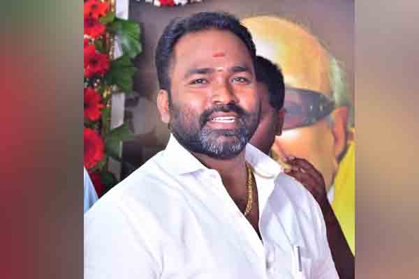 Who is the queen of Ranipettai town council?