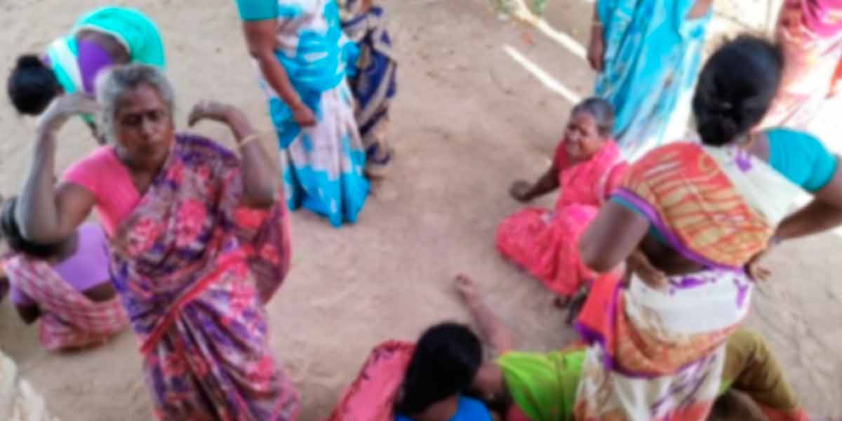 A young man who tied a thali to a girl who was in a sisterhood-'Improper love that took lives'