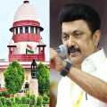  M.K. Stalin's letter to 9 state Chief Ministers on The issue on which the President sought his opinion;