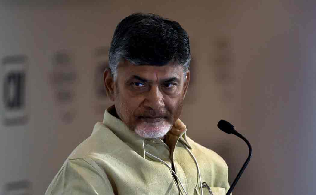 chandrababu naidu loses both loksabha and legislative election