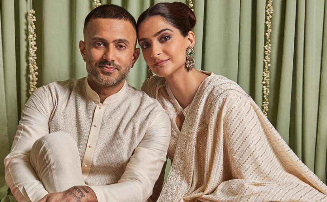 Rs 1.41 crores robbery Sonam Kapoor Anand Ahuja's house Delhi