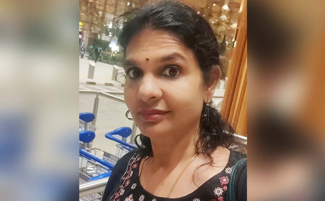 Krithika Tharan Interview