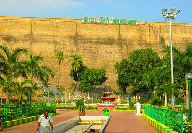 Cauvery Water Regulatory Committee Chairman Naveen Kumar water released raised