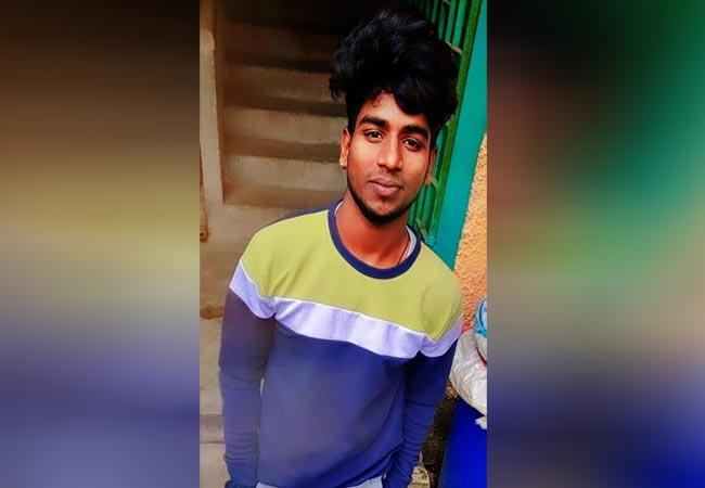 youth incident ranipet district police investigation