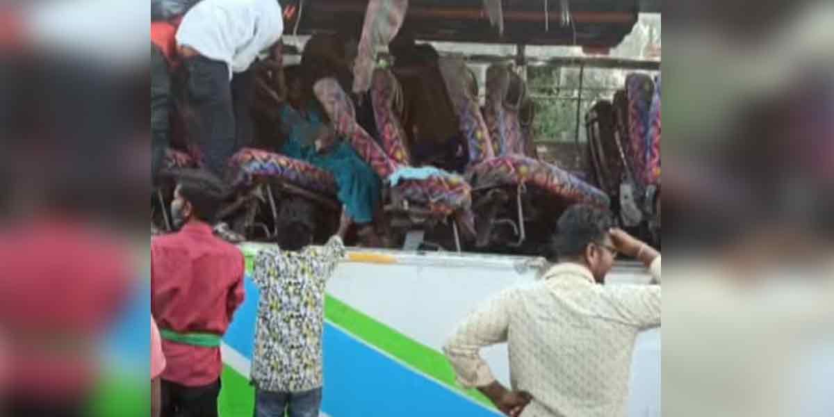 Incident in chengapattu