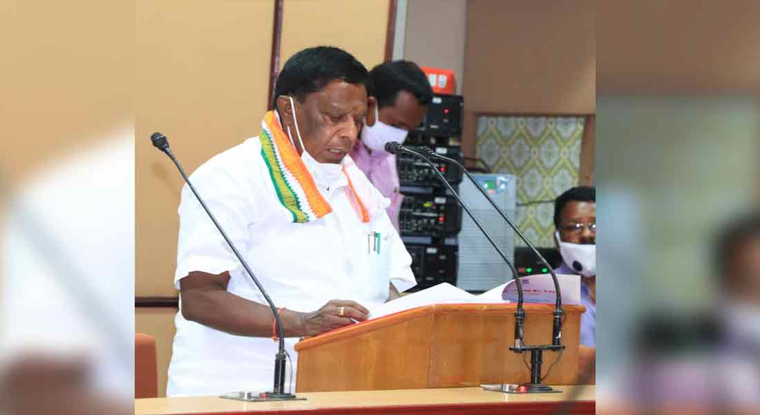 puducherry corona rate