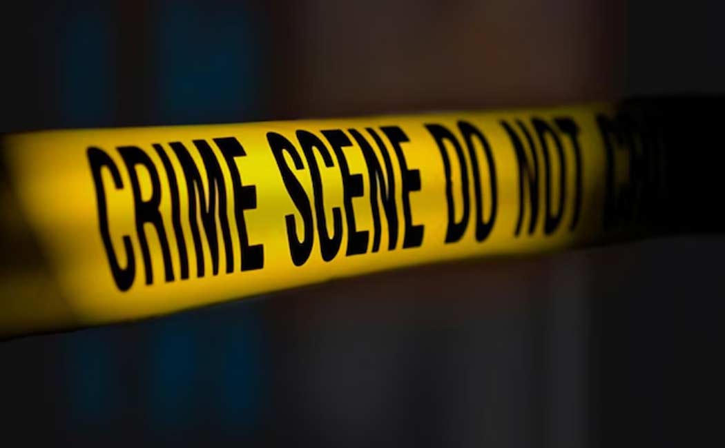 tragedy that befell the old woman when the Lord bowed