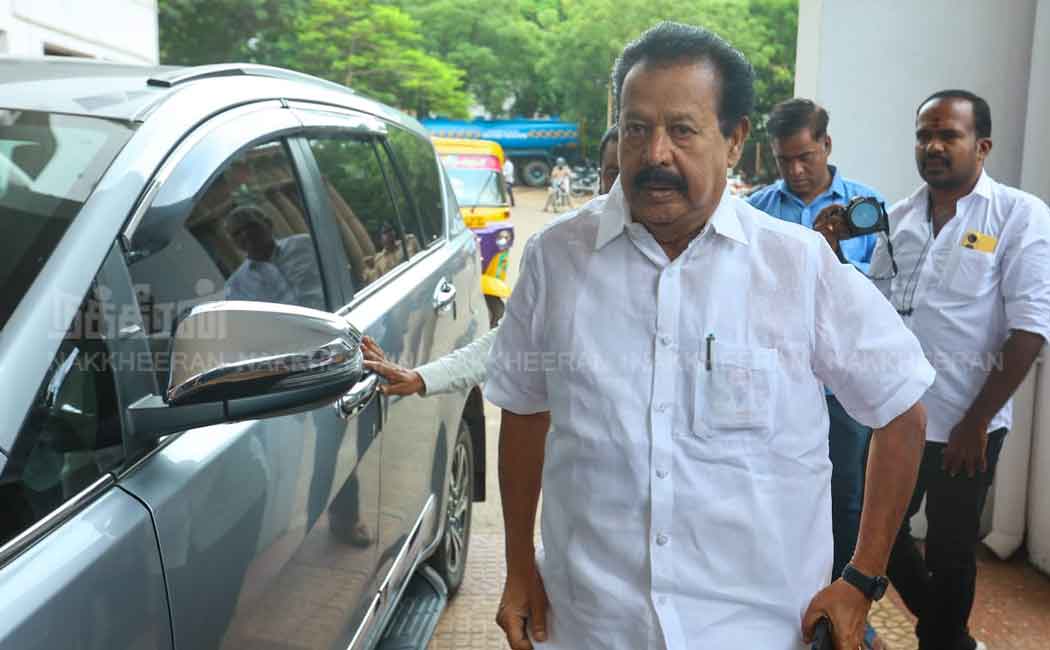 minister ponmudi land case judgement