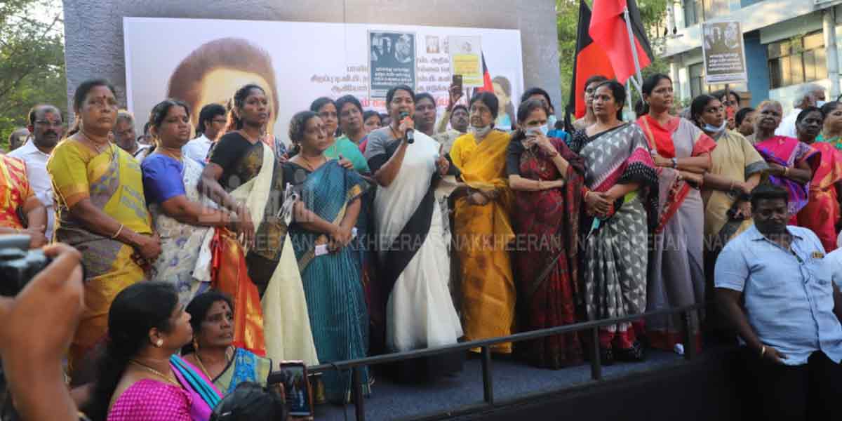 DMK Kanimozhi tweet