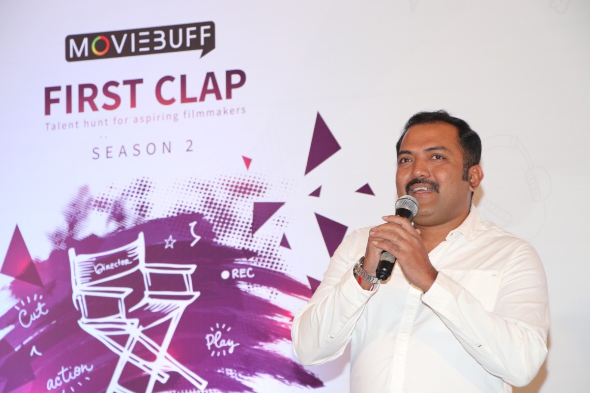 first clap