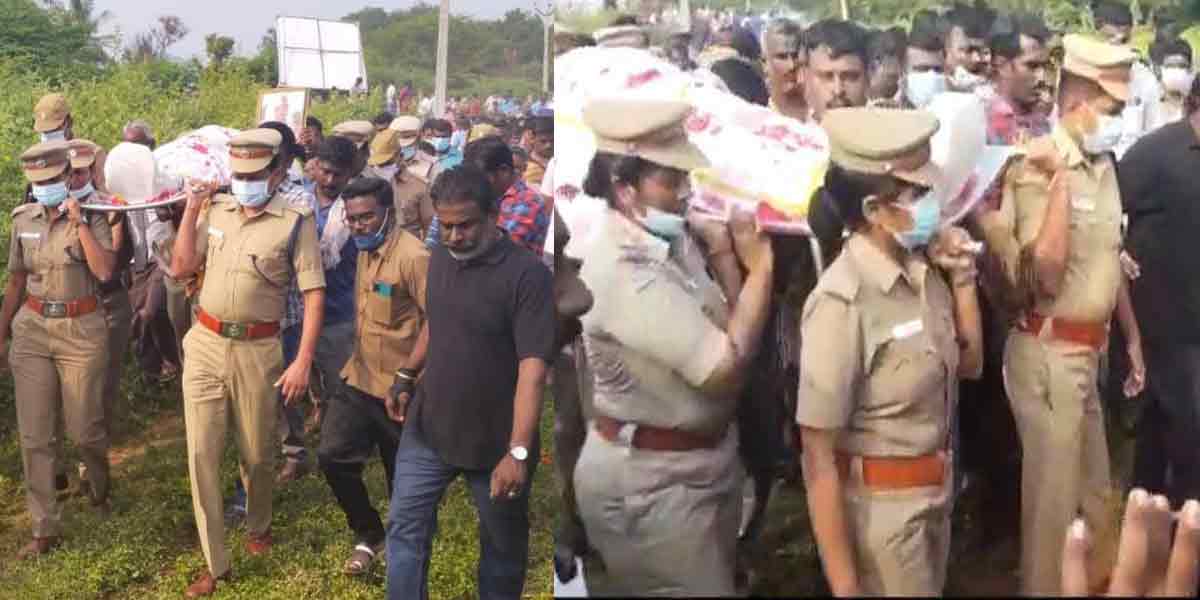 Police incident kodaikanal