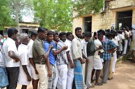 'Elected Election workers in Online Examination' - No option to engage in local election work !?