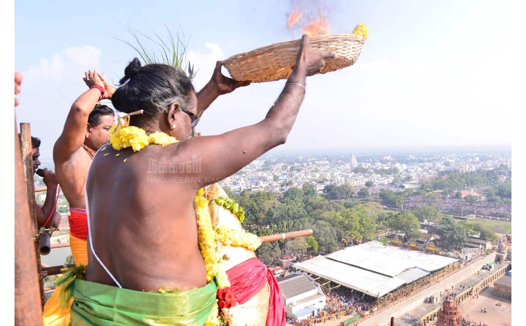 thanjavur big temple photos