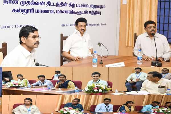 chief minister field inspection take action order to the police department
