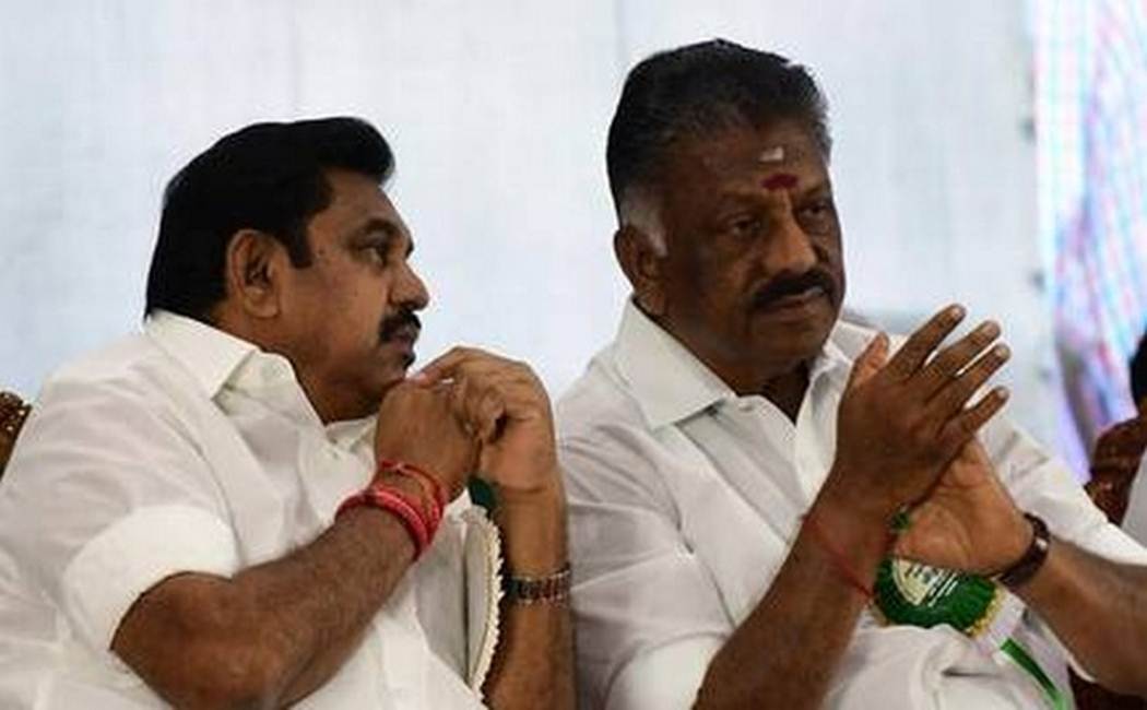 Panchayat Secretary issue - ADMK new announcement