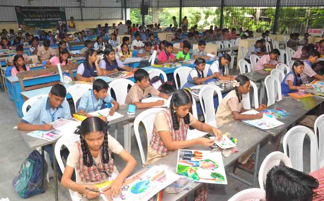 drawing competition