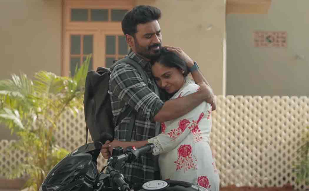maaran movie second song released