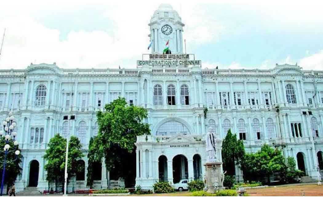 heavy rains adyar peoples chennai municipallity corporation