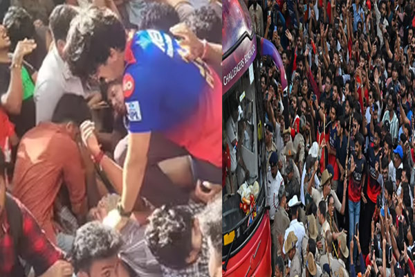 3 years in prison for failing to control crowd New law Karnataka
