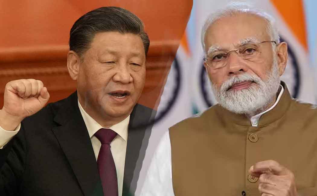 The Bharat Affair; A stir by the Chinese media!