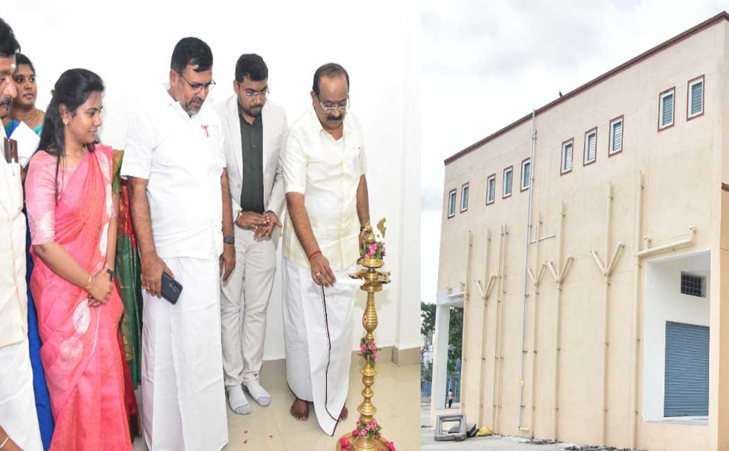So far, 18 lakh new family cards have been issued in Tamil Nadu