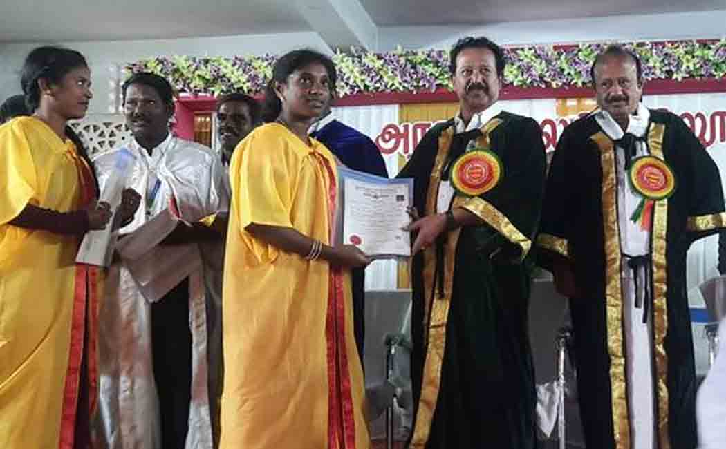 "The Chief Minister will implement a number of projects for students" - Minister Ponmudi