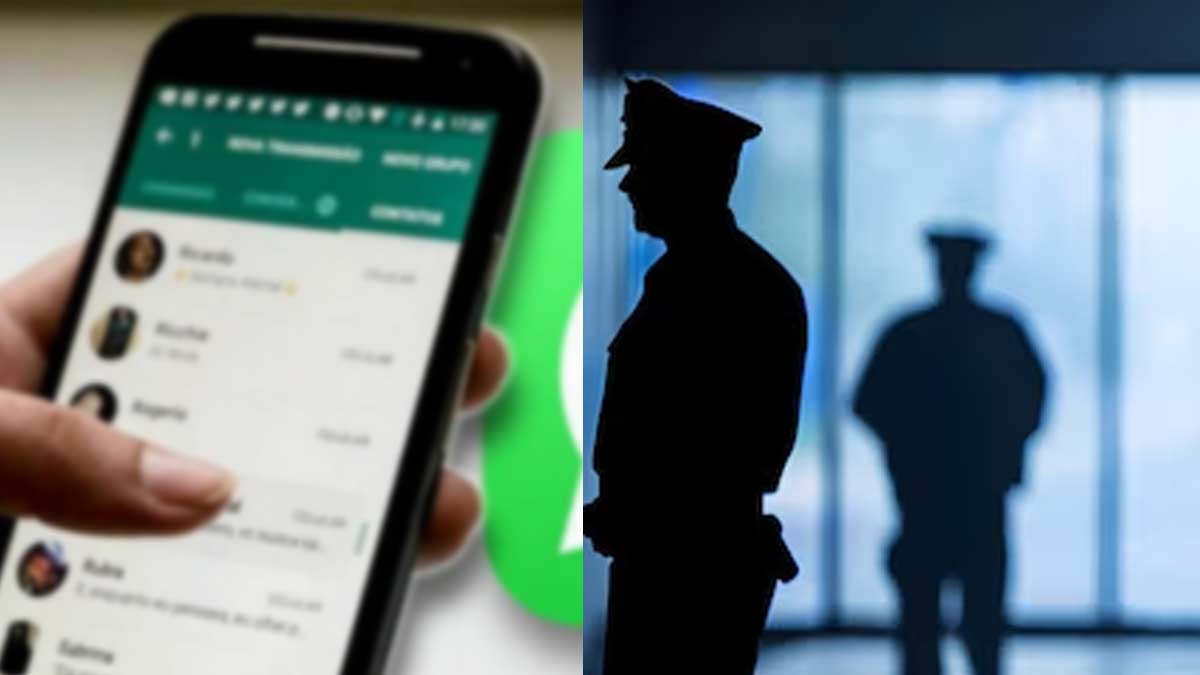 Girl makes unfortunate decision after sending message on WhatsApp; Police investigate