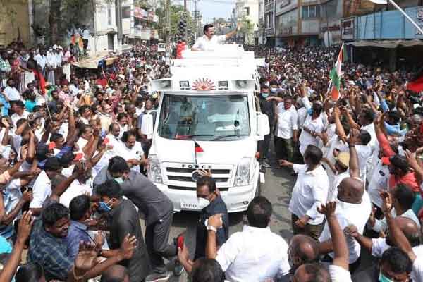 stalin on kanyakumari election asking question against palanisamy speech