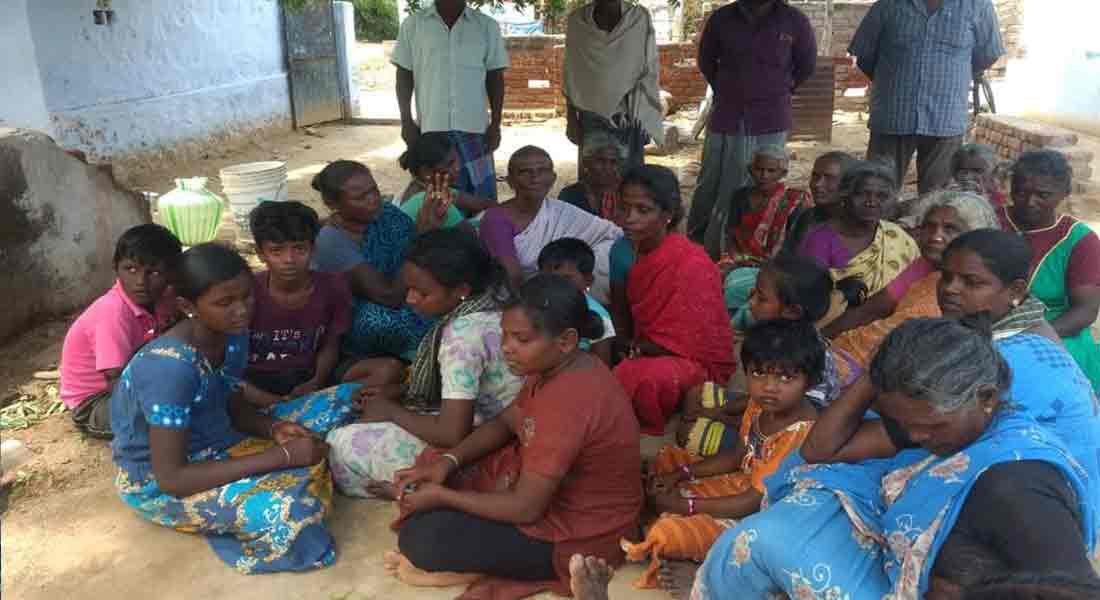 Kerala Landslide .. Trapped Southern District Villagers !!!
