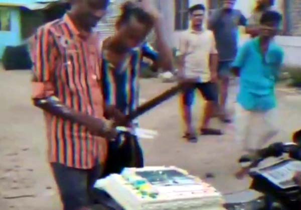 vaalaal vettappadum cake