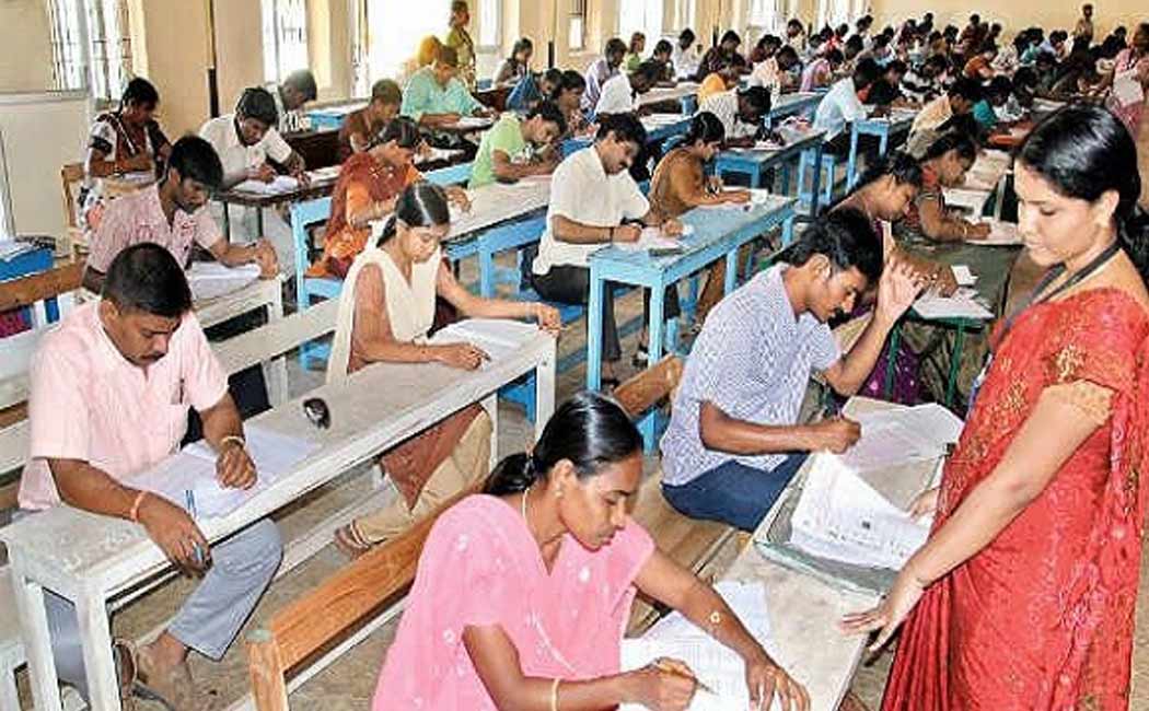 TNPSC Group 2 Afternoon Exam Time Change