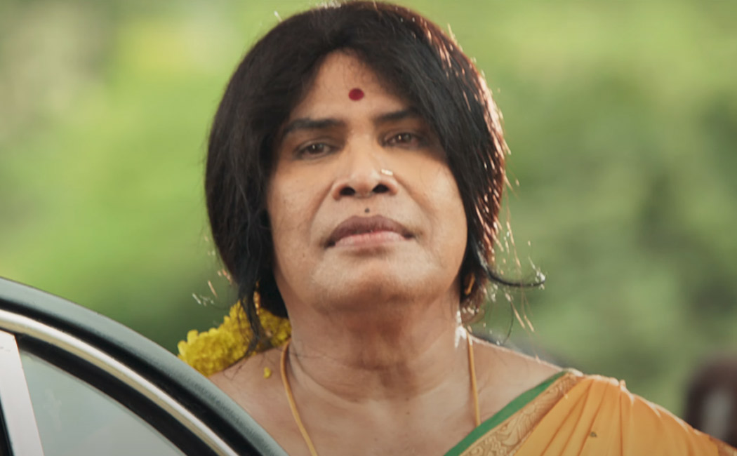 santhanam 80's Buildup Teaser released