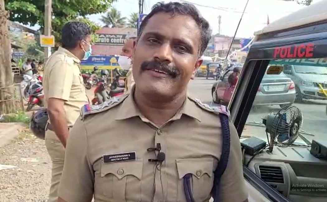Hashish oil recovered by kerala police two arrested